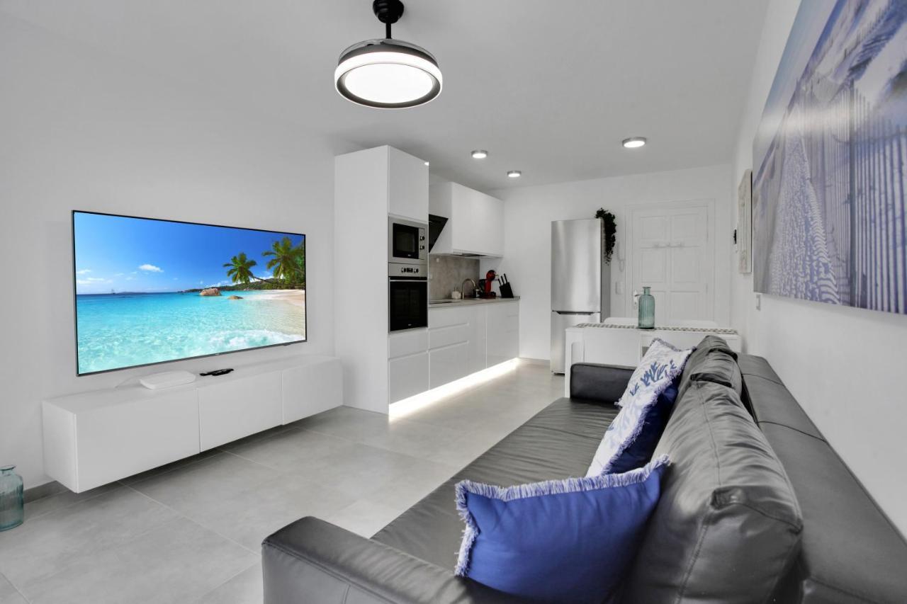 7Even Lägenhet Corralejo Exteriör bild