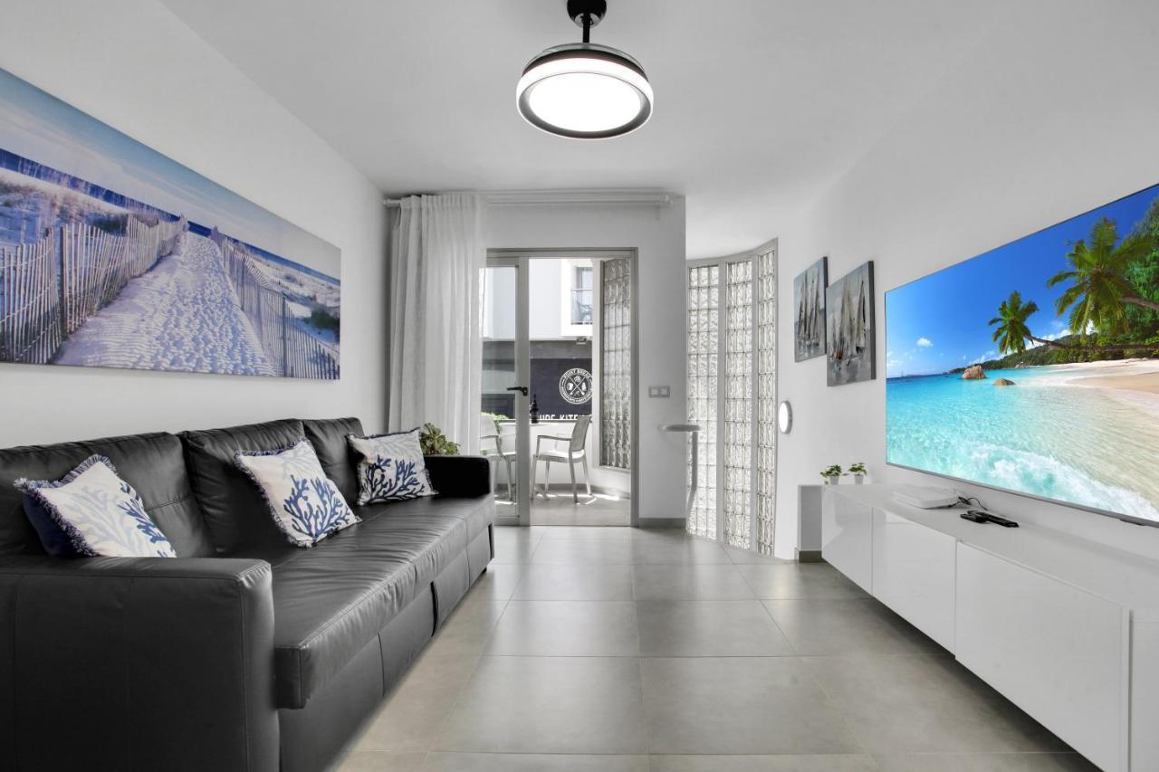 7Even Lägenhet Corralejo Exteriör bild