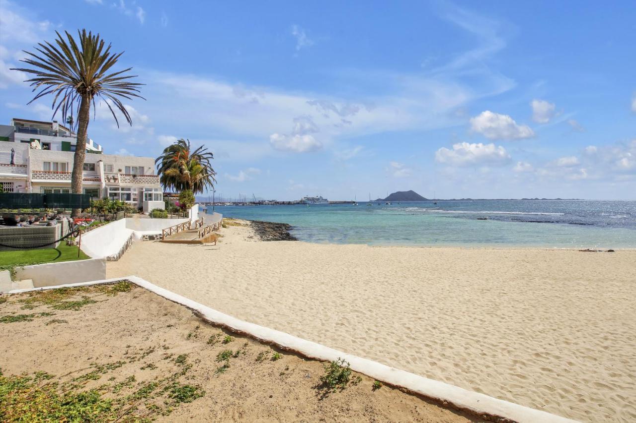 7Even Lägenhet Corralejo Exteriör bild