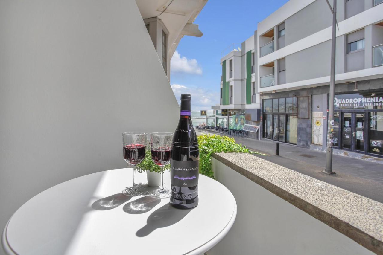 7Even Lägenhet Corralejo Exteriör bild