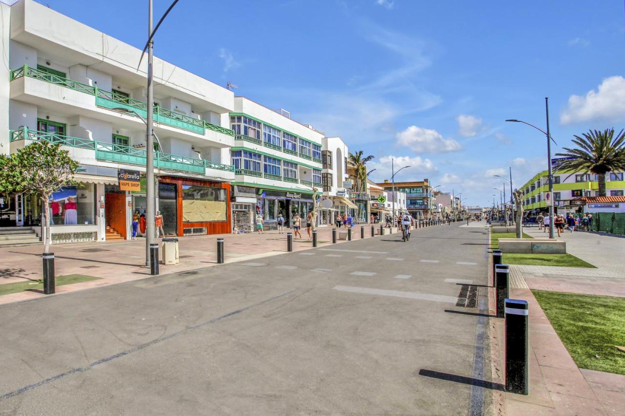 7Even Lägenhet Corralejo Exteriör bild
