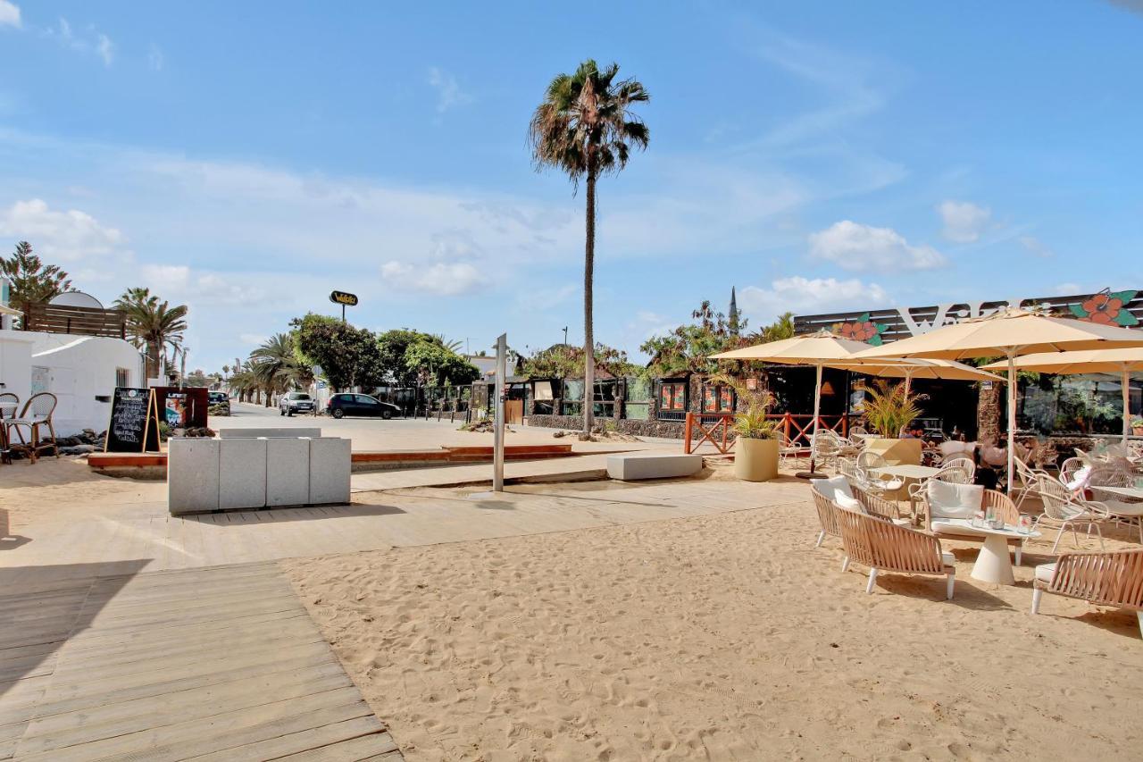 7Even Lägenhet Corralejo Exteriör bild