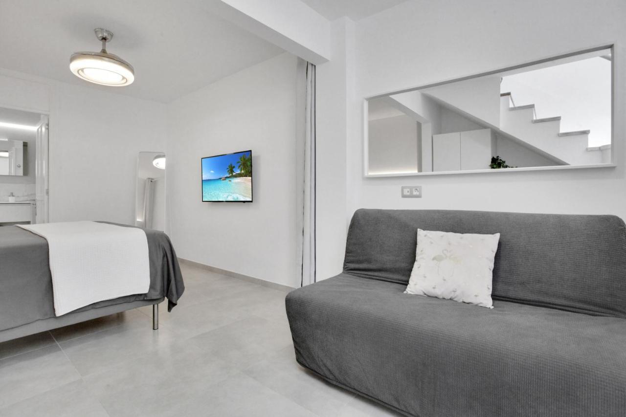 7Even Lägenhet Corralejo Exteriör bild