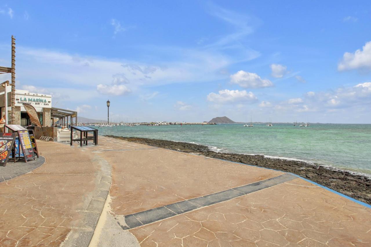 7Even Lägenhet Corralejo Exteriör bild