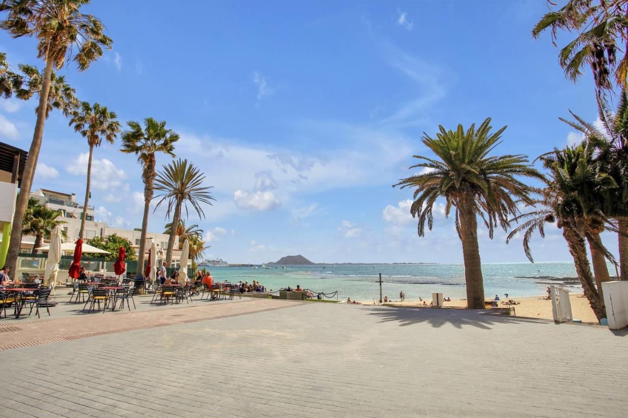7Even Lägenhet Corralejo Exteriör bild